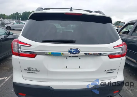 2024 Subaru Ascent Limited 8-Passenger z USA, uszkodzony, nr VIN 4S4WMARD5R3439258